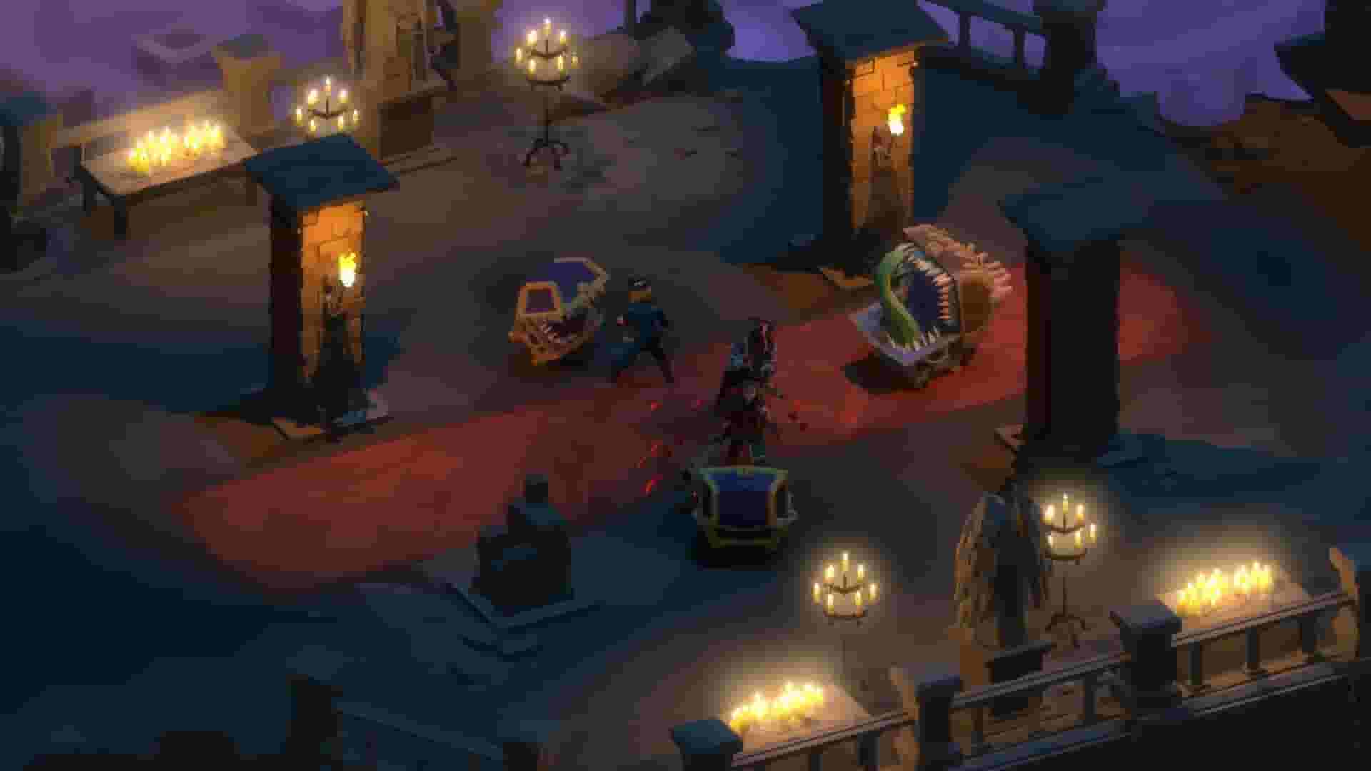 Stolen Realm screenshot thumbnail screenshot 0