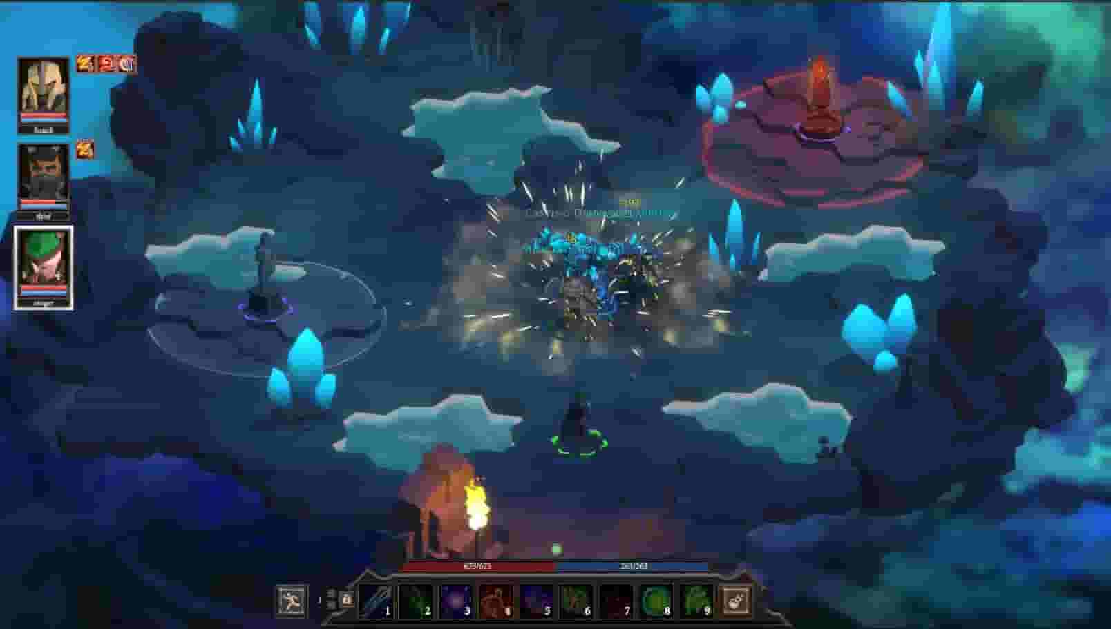 Stolen Realm screenshot thumbnail screenshot 13