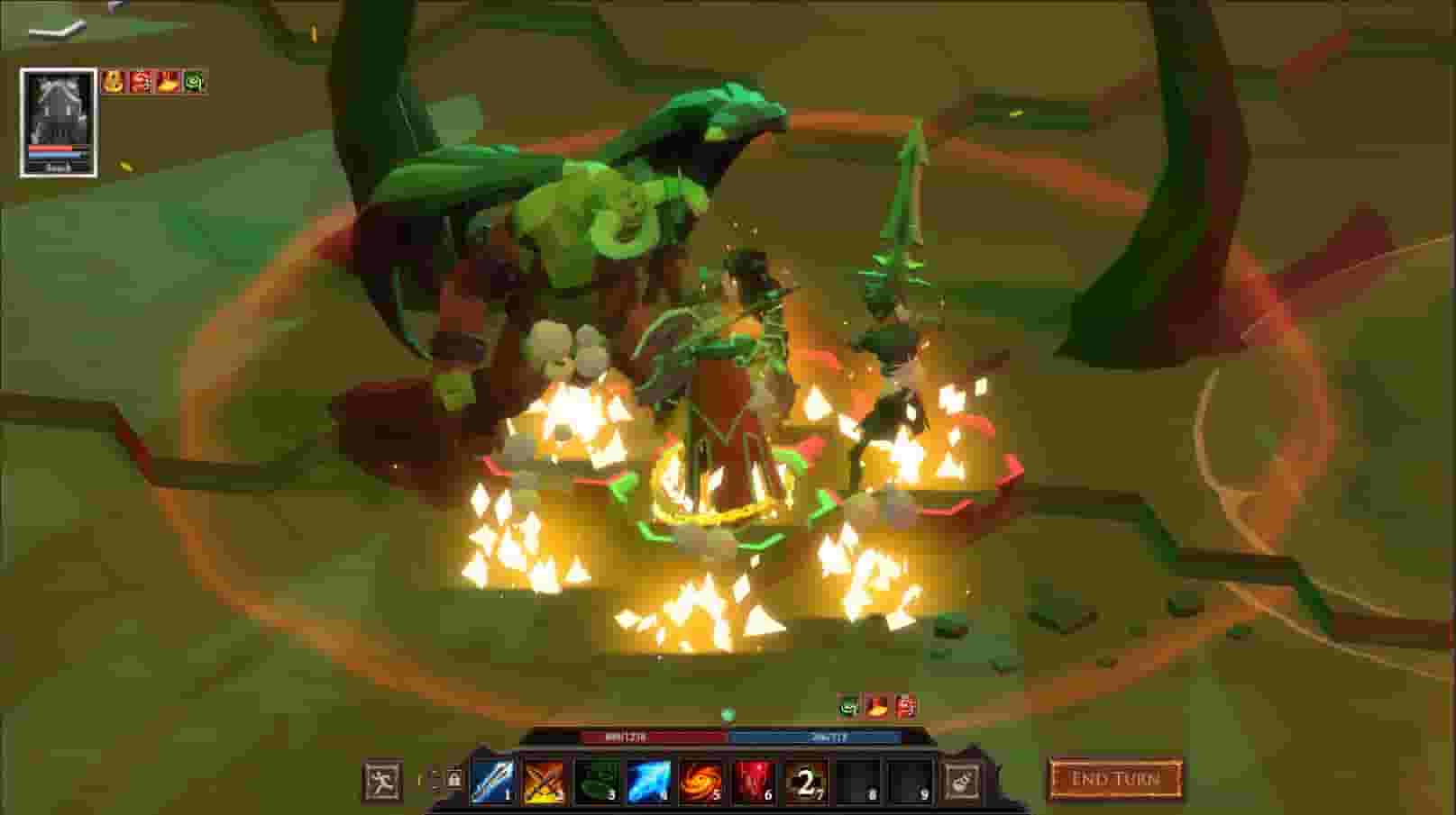 Stolen Realm screenshot thumbnail screenshot 14