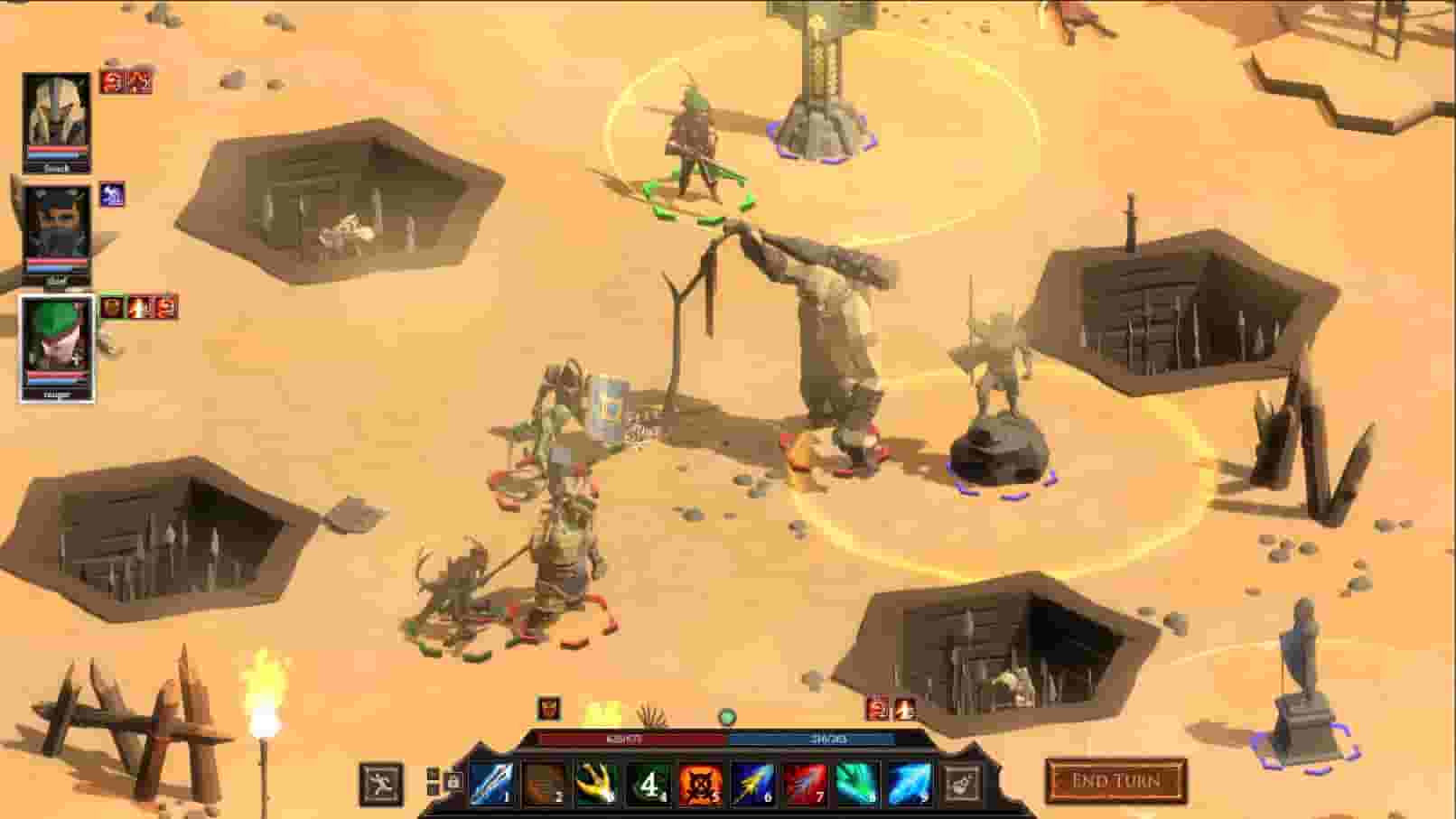 Stolen Realm screenshot thumbnail screenshot 18