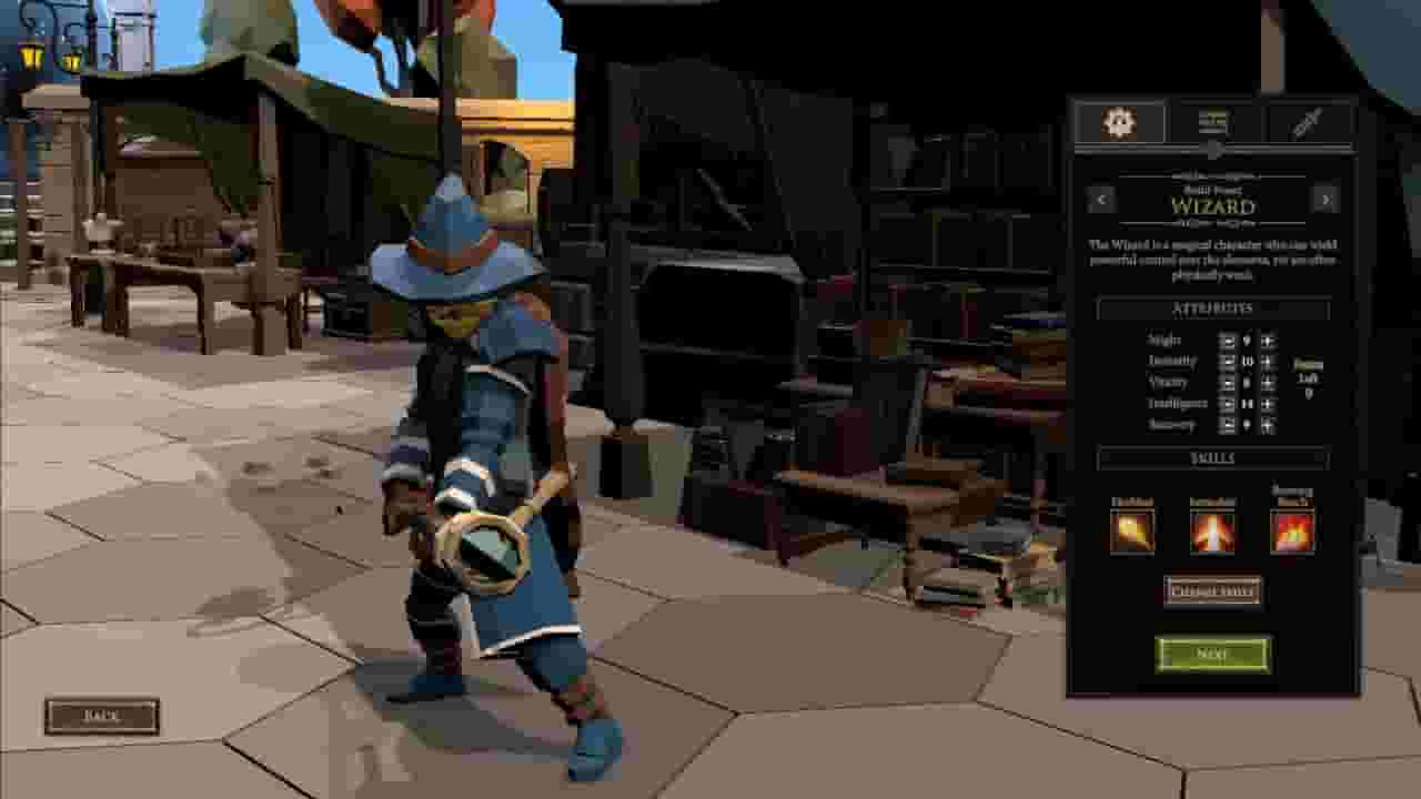 Stolen Realm screenshot thumbnail screenshot 2