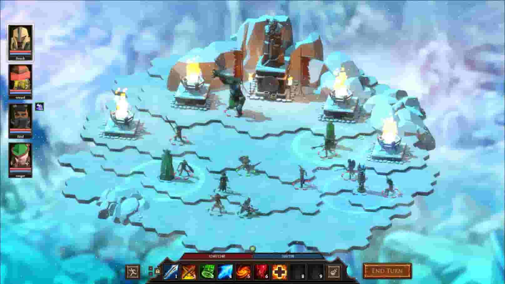 Stolen Realm screenshot thumbnail screenshot 8