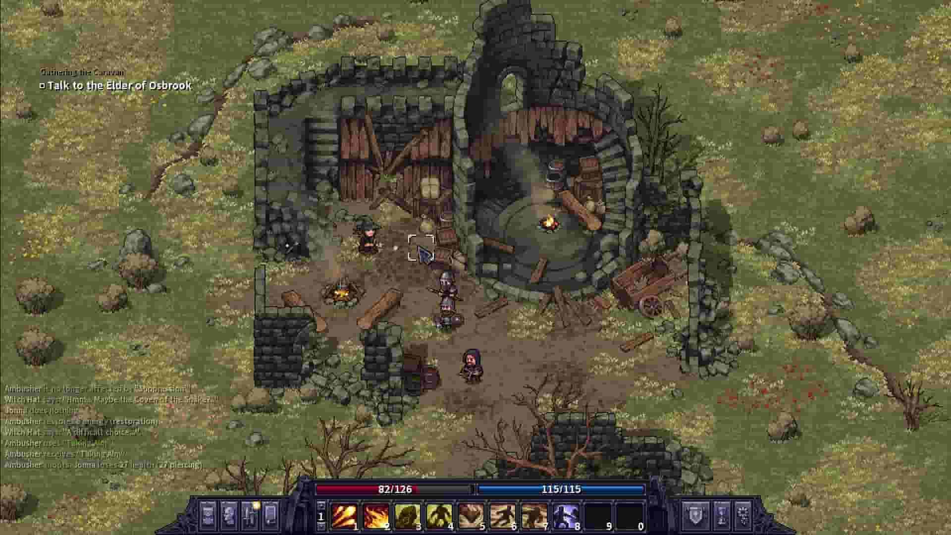 Stoneshard screenshot thumbnail screenshot 13