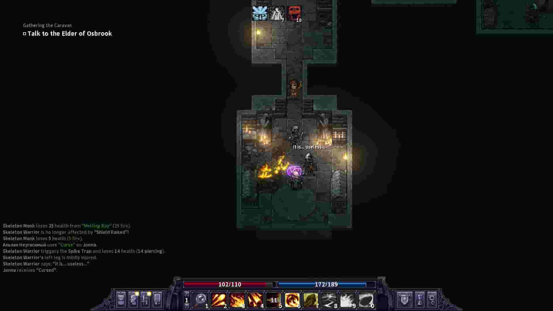 Stoneshard screenshot thumbnail screenshot 6