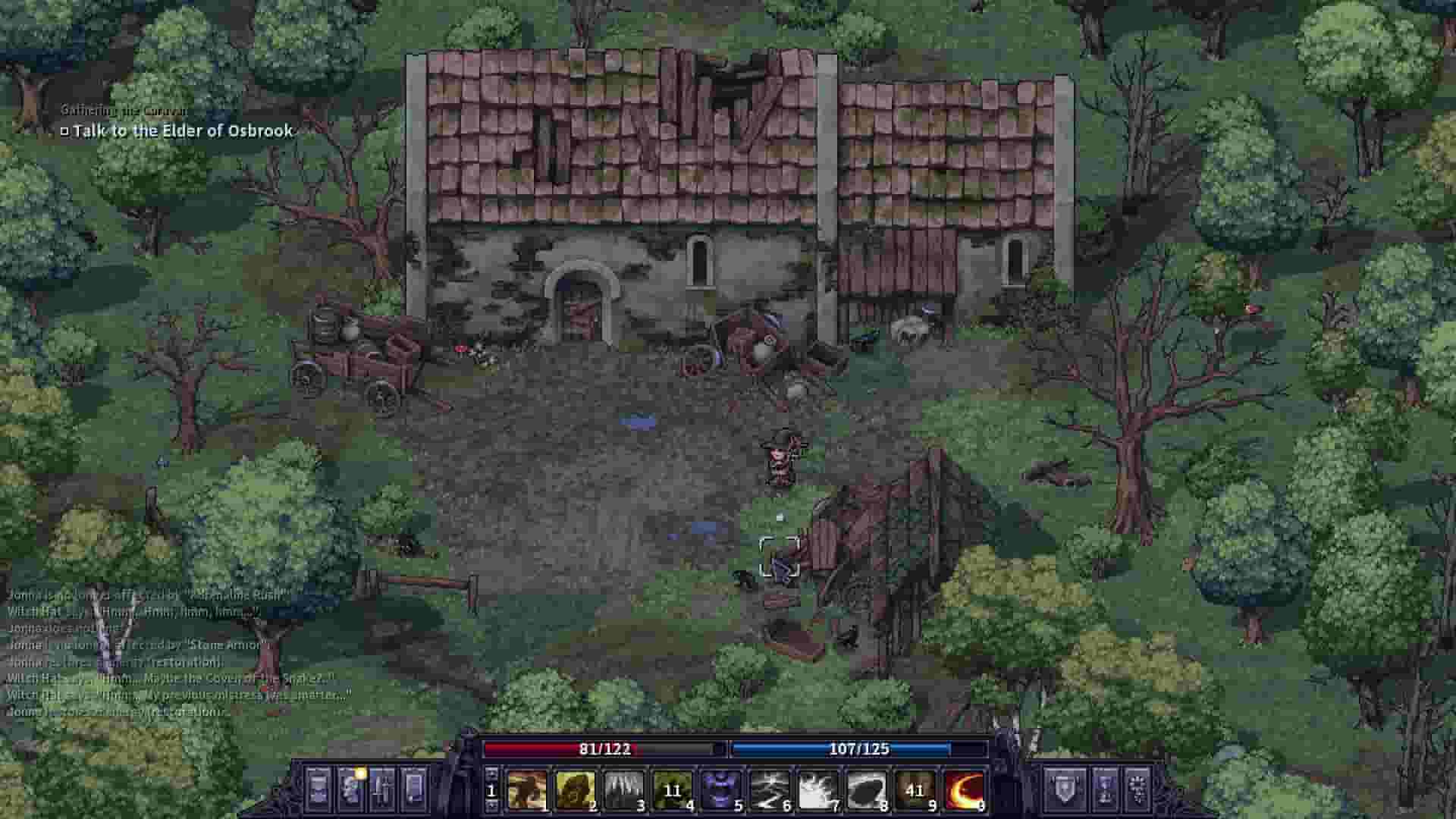 Stoneshard screenshot thumbnail screenshot 9