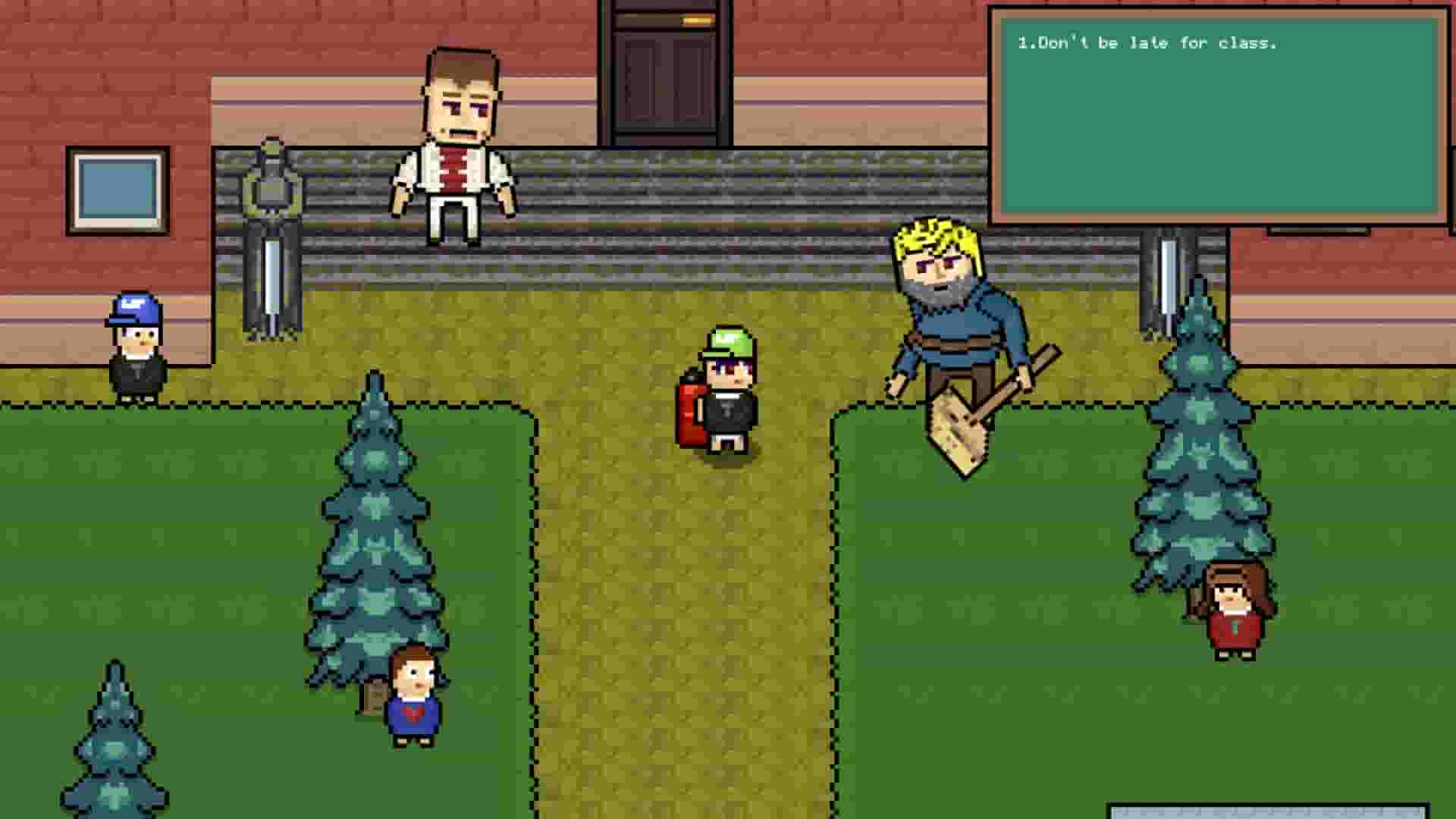 Stories school screenshot thumbnail screenshot 3