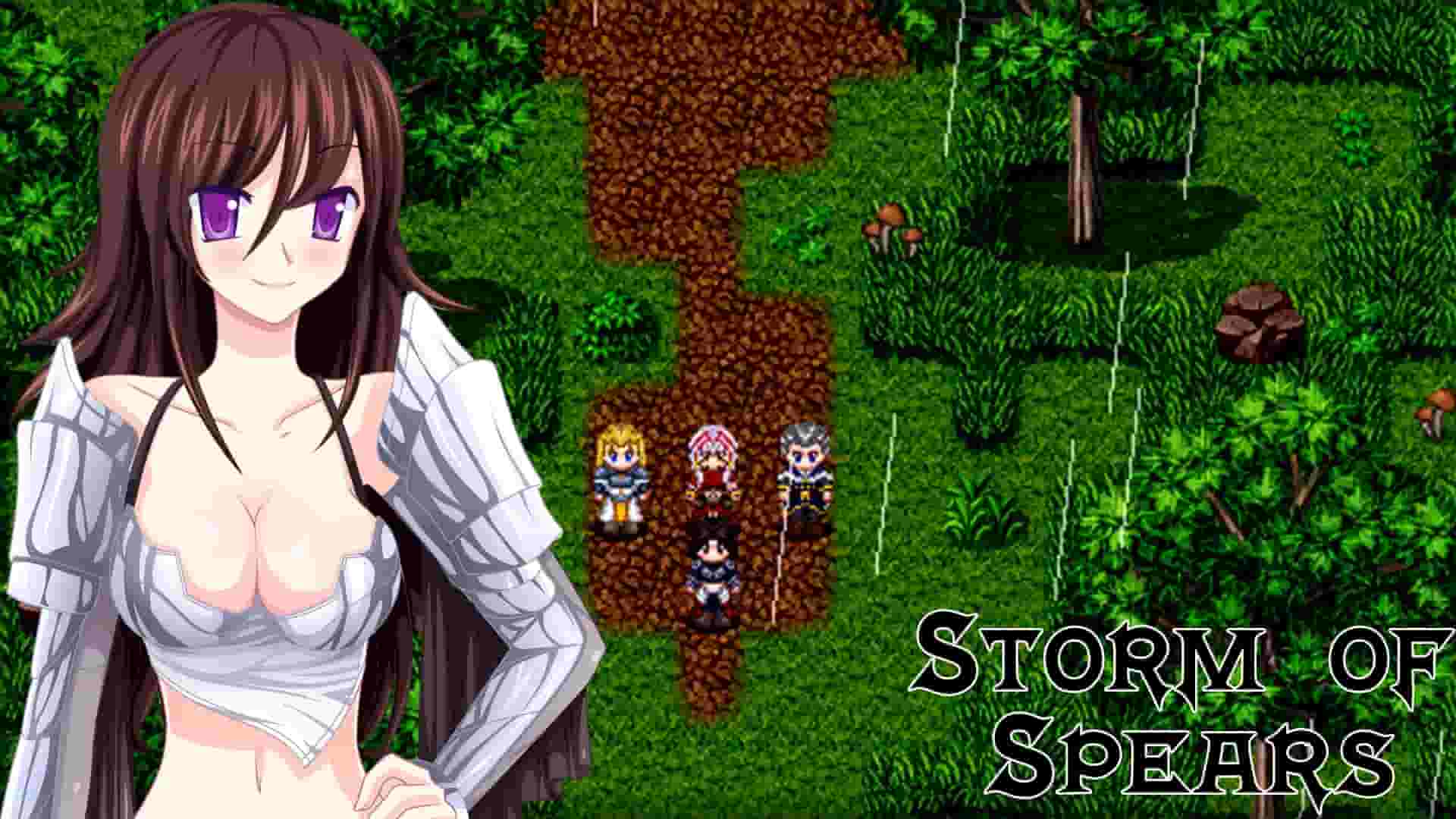 Storm Of Spears RPG screenshot thumbnail screenshot 2
