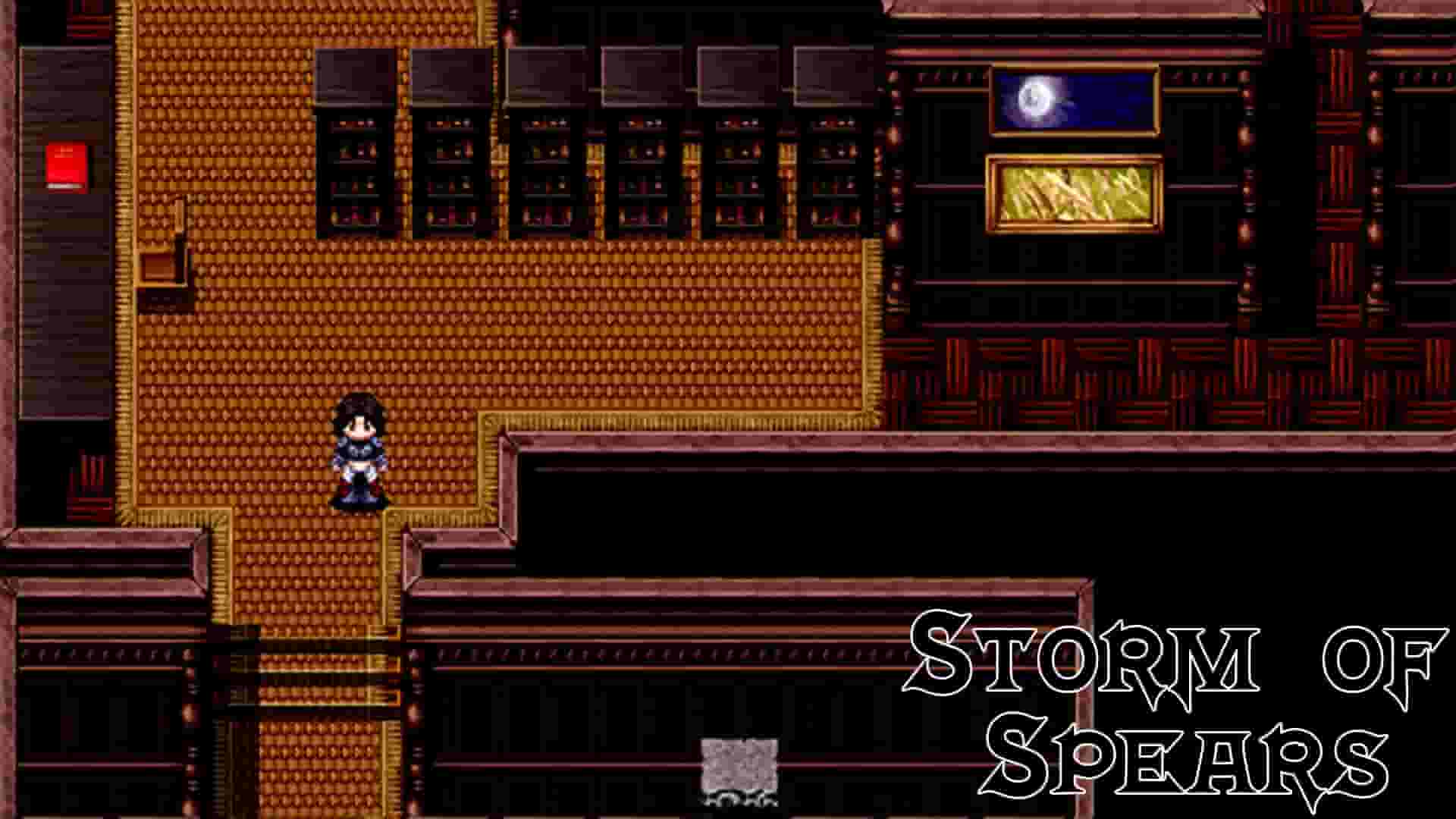 Storm Of Spears RPG screenshot thumbnail screenshot 3