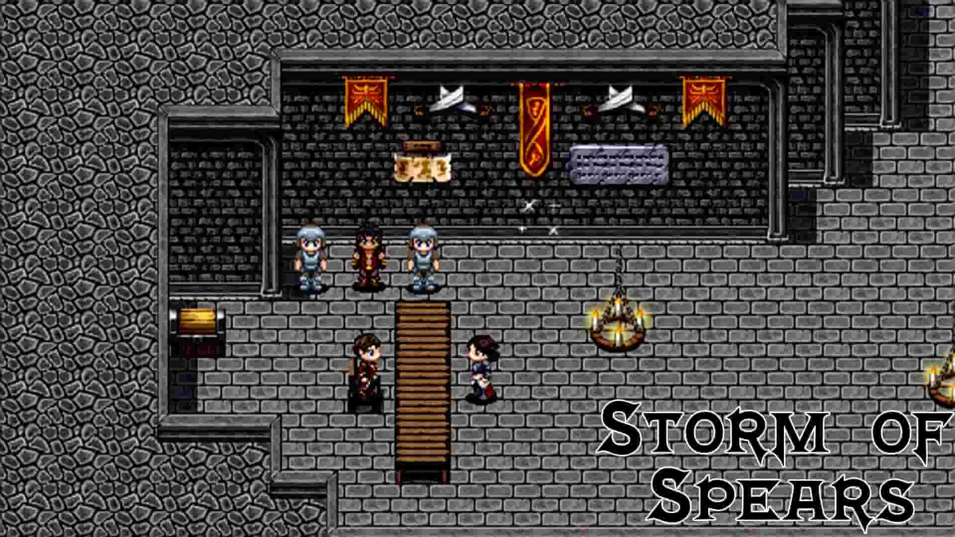 Storm Of Spears RPG screenshot thumbnail screenshot 4