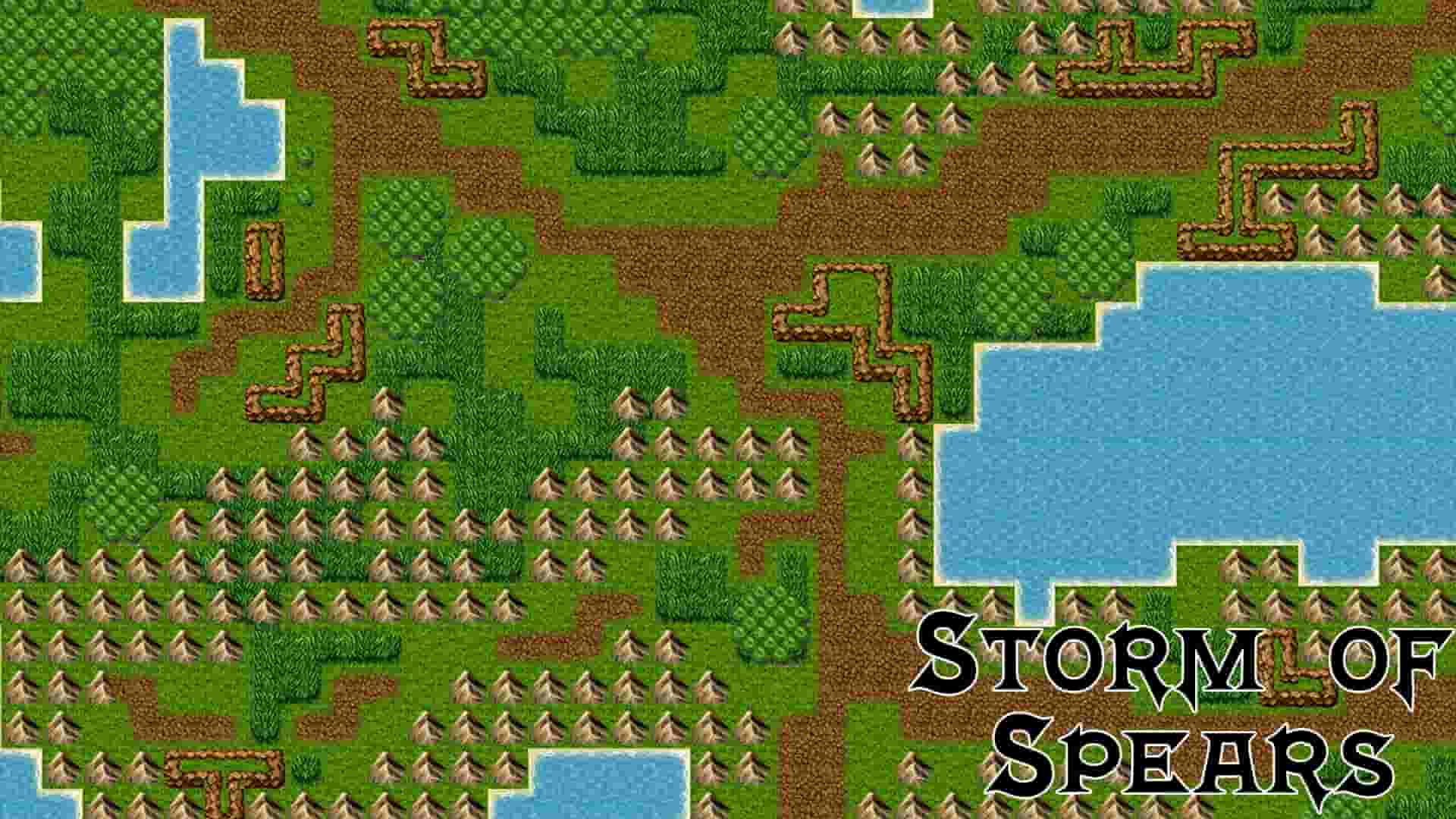 Storm Of Spears RPG screenshot thumbnail screenshot 5