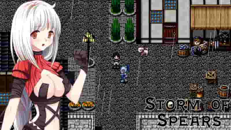 Storm Of Spears RPG screenshot thumbnail screenshot 6