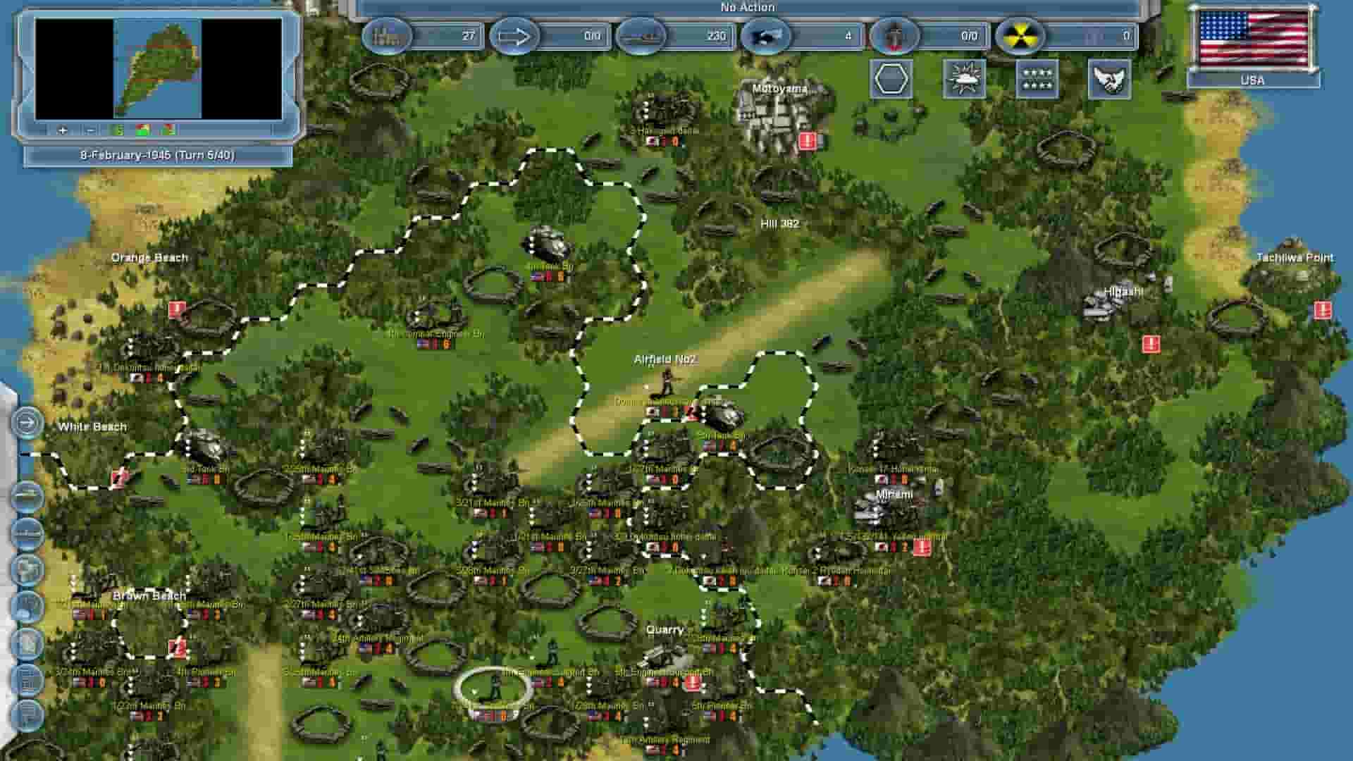 Storm over the Pacific screenshot thumbnail screenshot 1