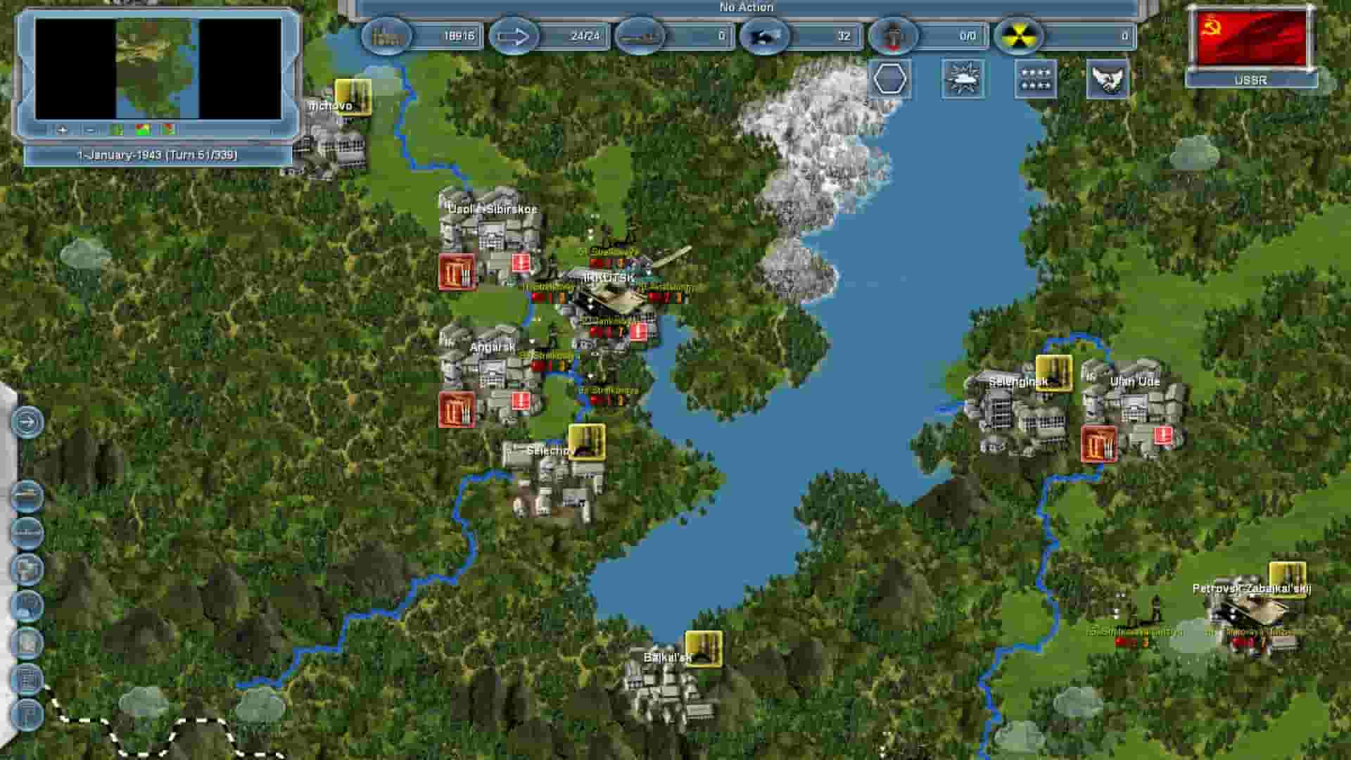 Storm over the Pacific screenshot thumbnail screenshot 3