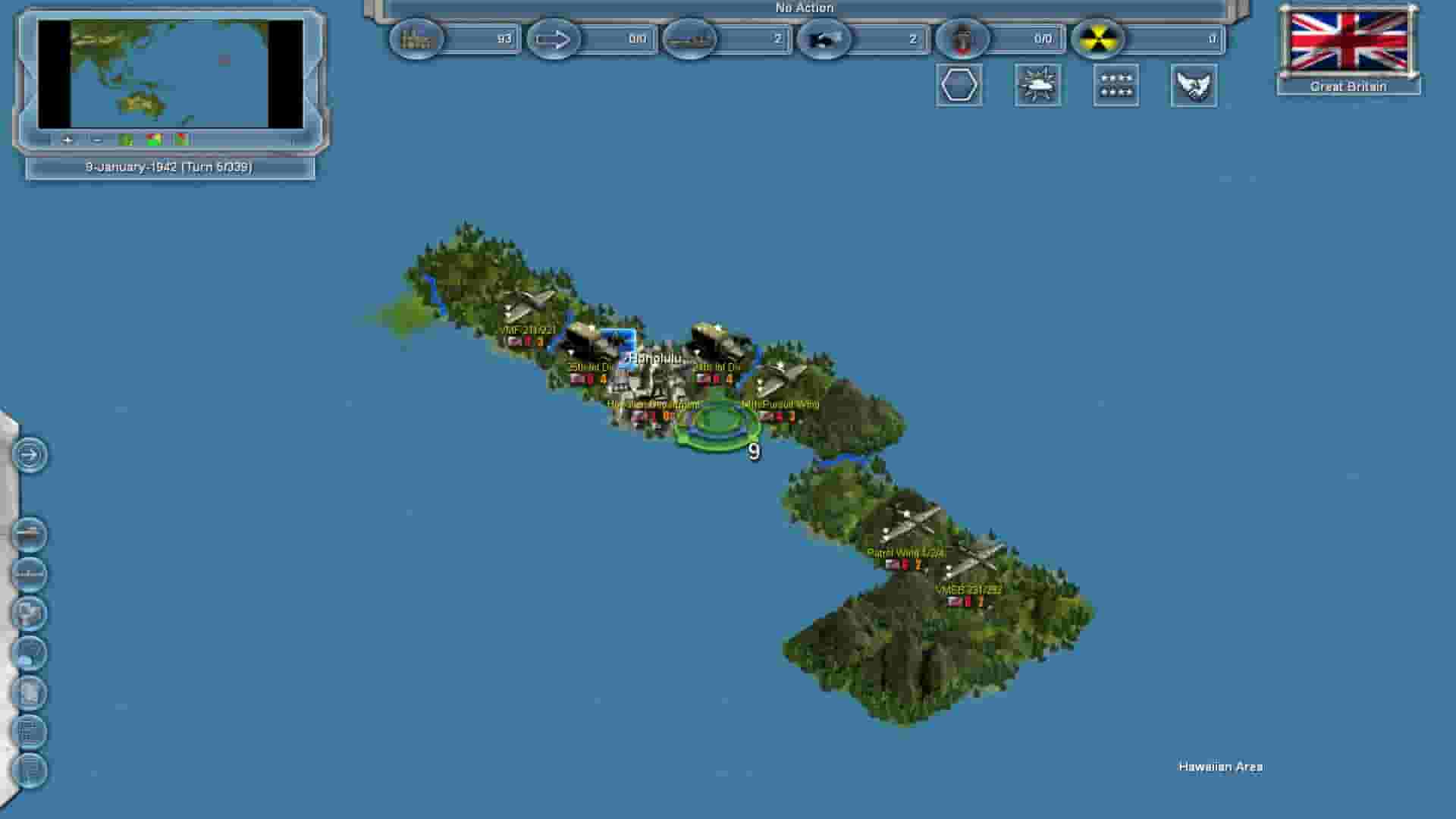 Storm over the Pacific screenshot thumbnail screenshot 4