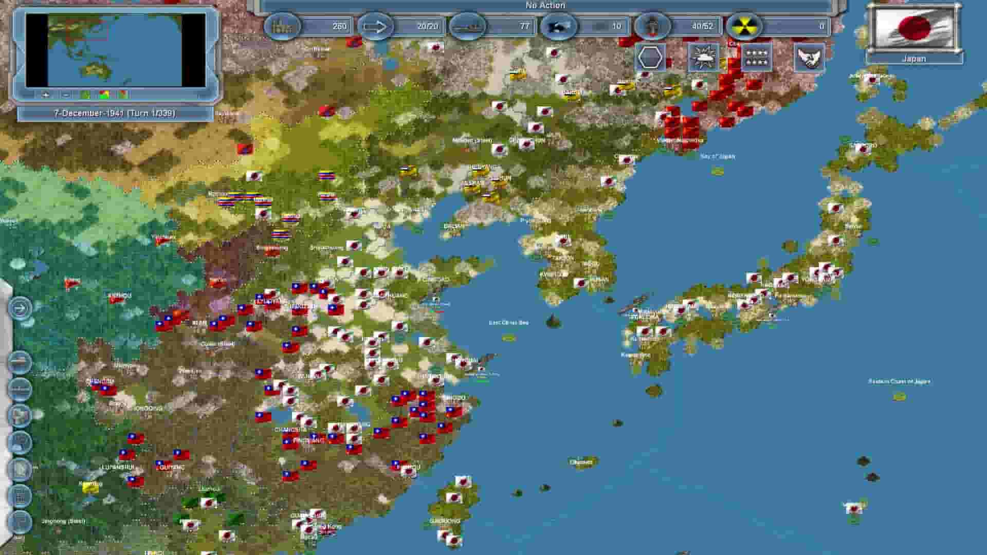 Storm over the Pacific screenshot thumbnail screenshot 5