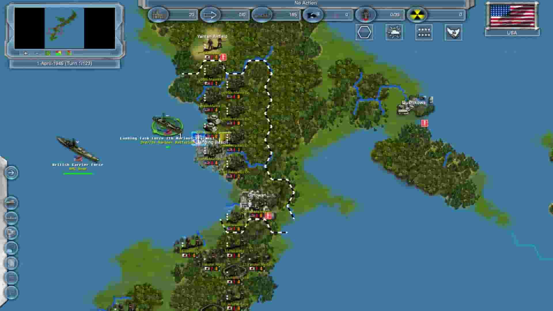 Storm over the Pacific screenshot thumbnail screenshot 6