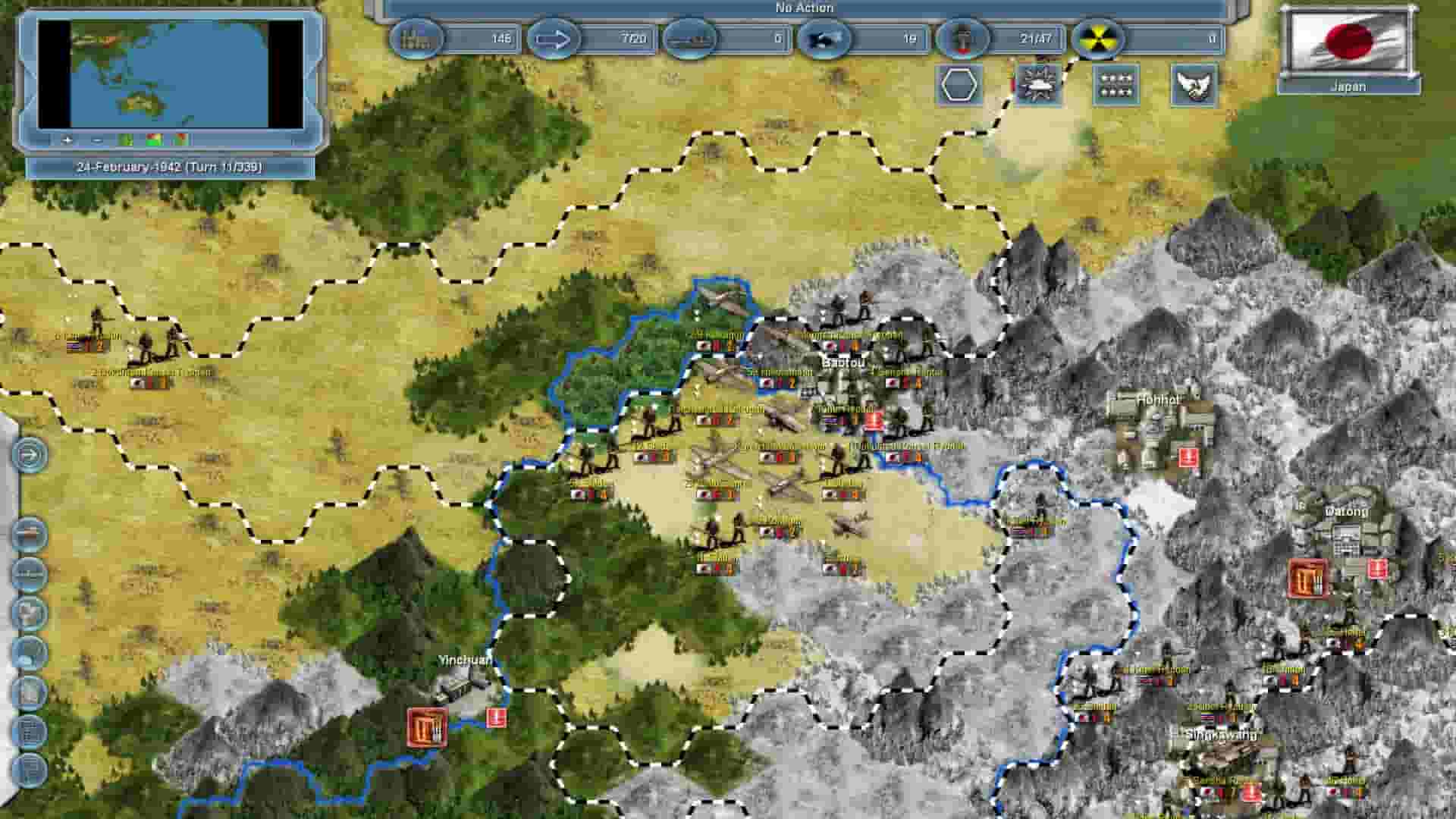 Storm over the Pacific screenshot thumbnail screenshot 7