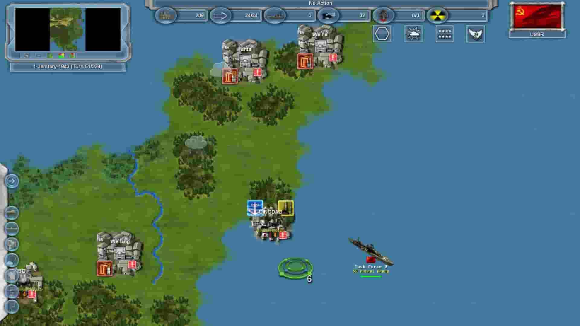 Storm over the Pacific screenshot thumbnail screenshot 8