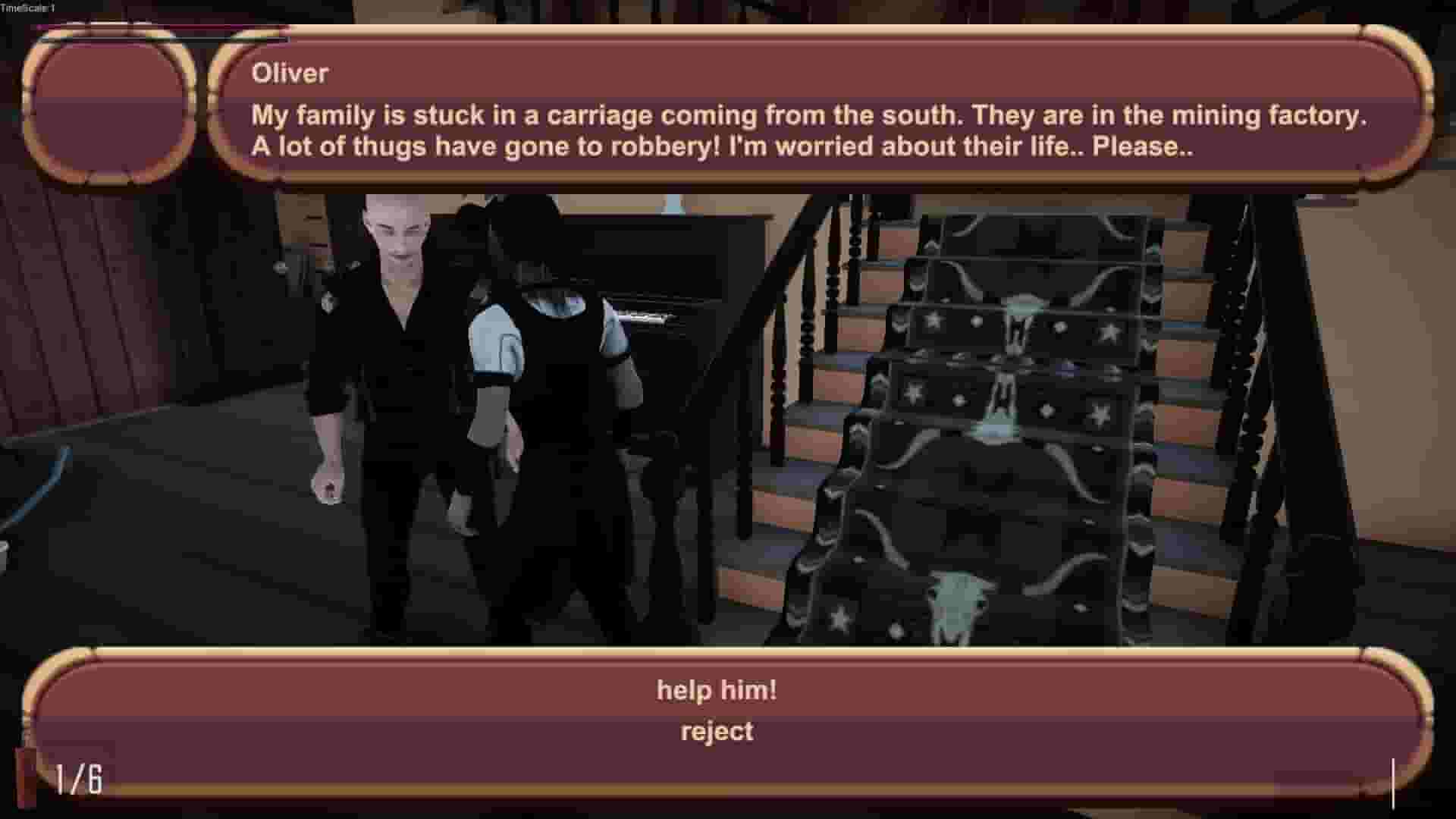 Story of the Olivia screenshot thumbnail screenshot 6