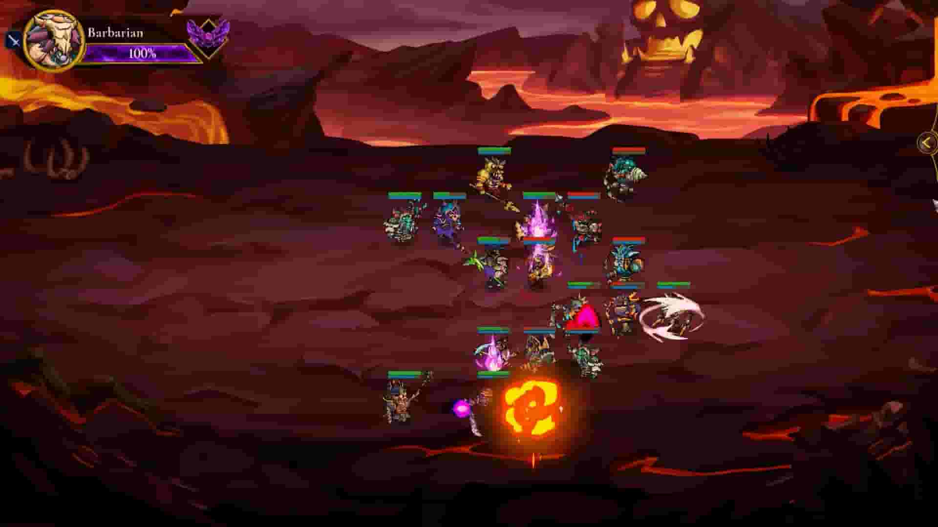 Storybook of Tactics screenshot thumbnail screenshot 0