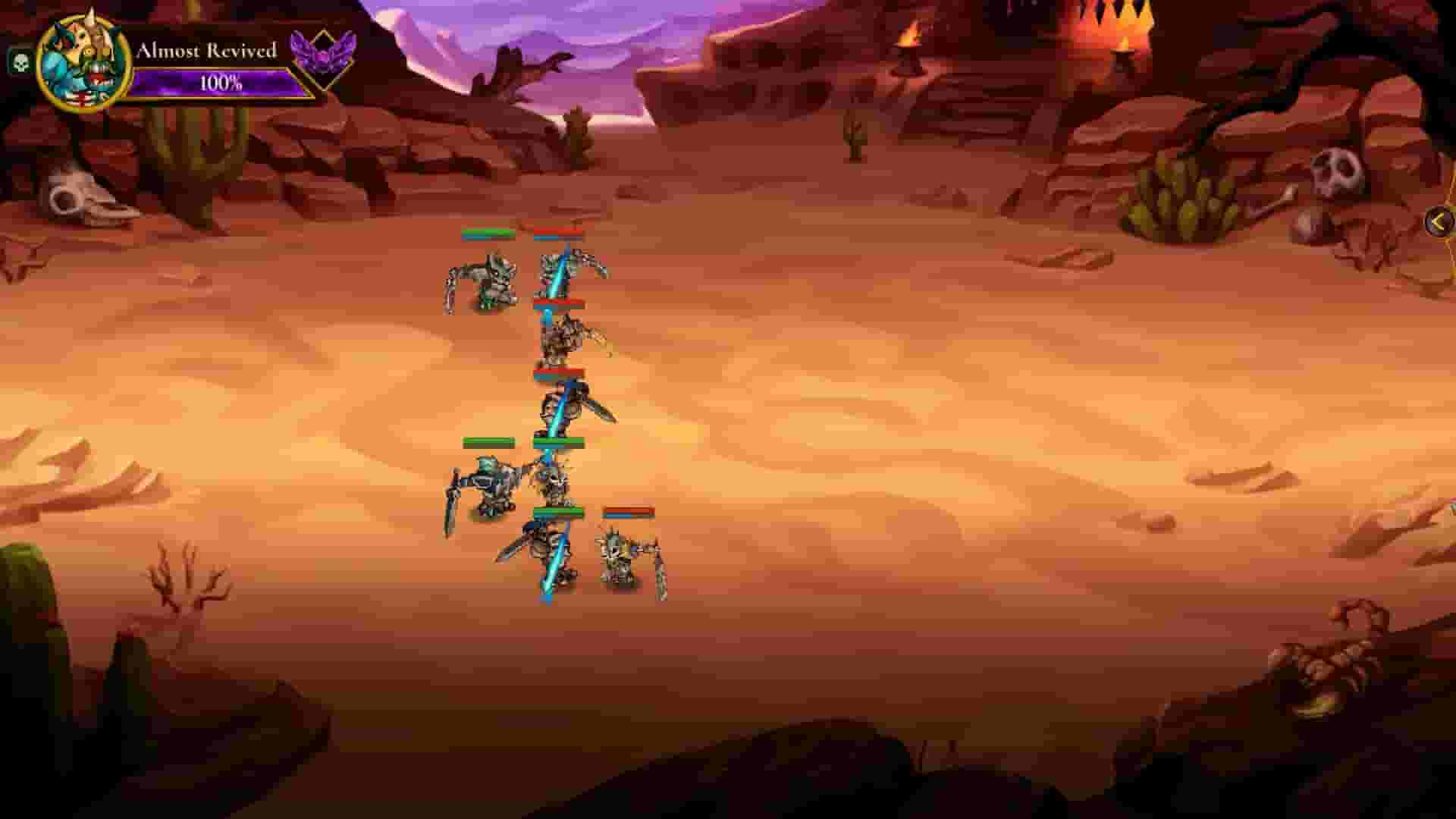 Storybook of Tactics screenshot thumbnail screenshot 2