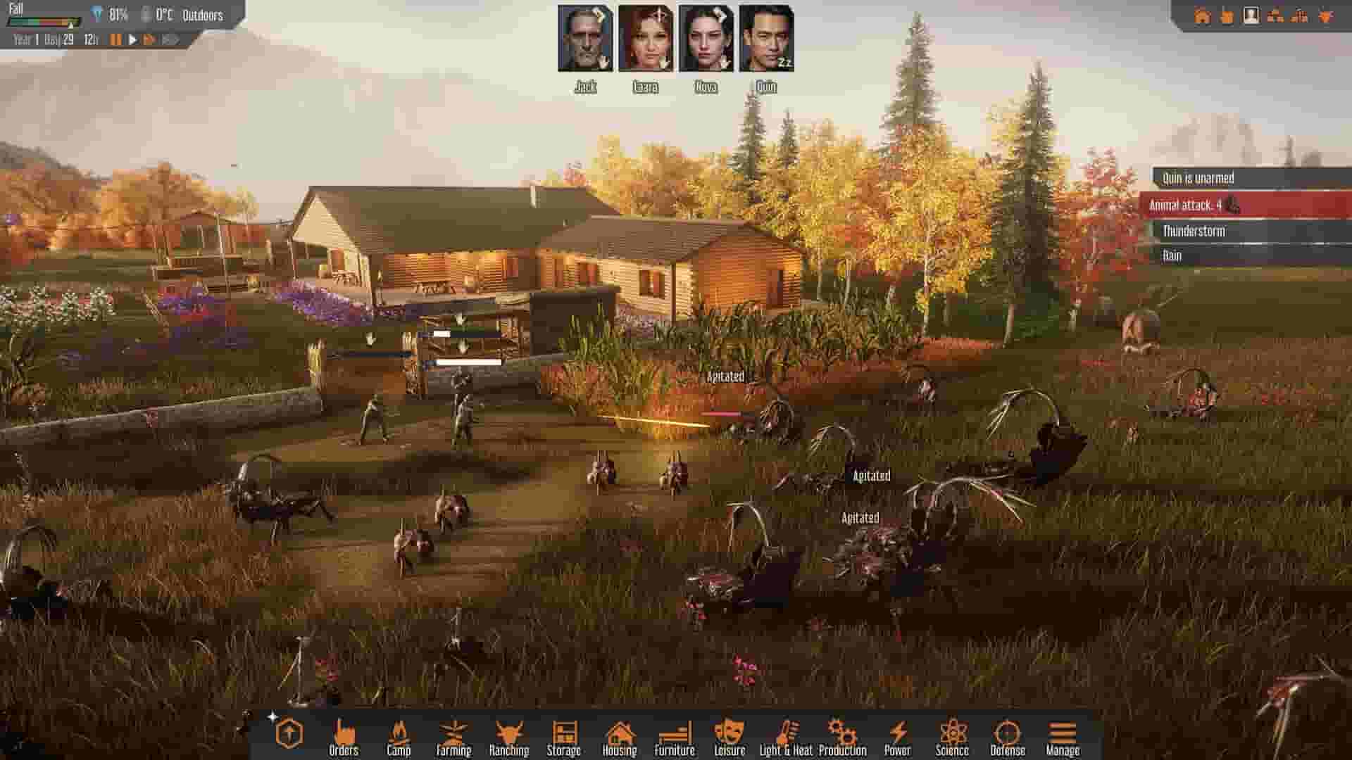 Stranded: Alien Dawn screenshot thumbnail screenshot 4