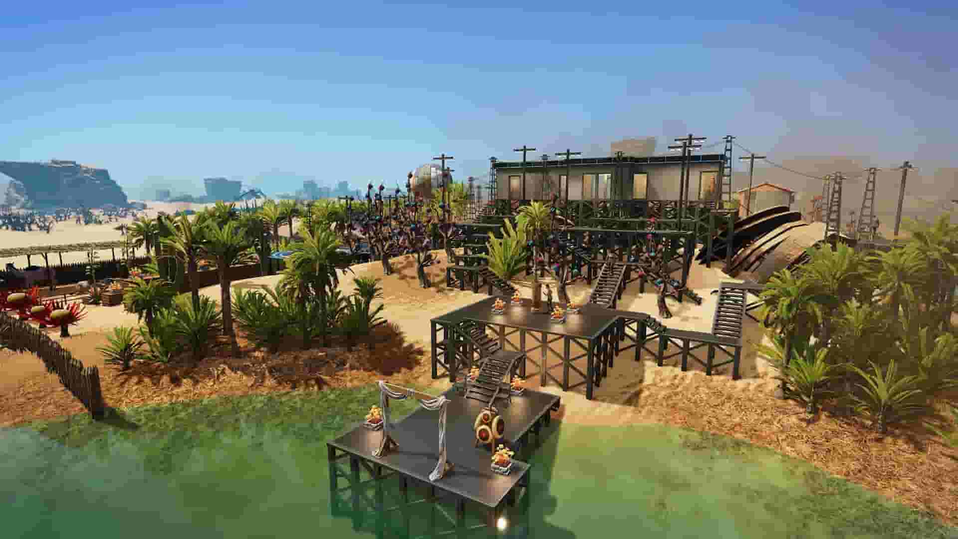 Stranded: Alien Dawn screenshot thumbnail screenshot 7