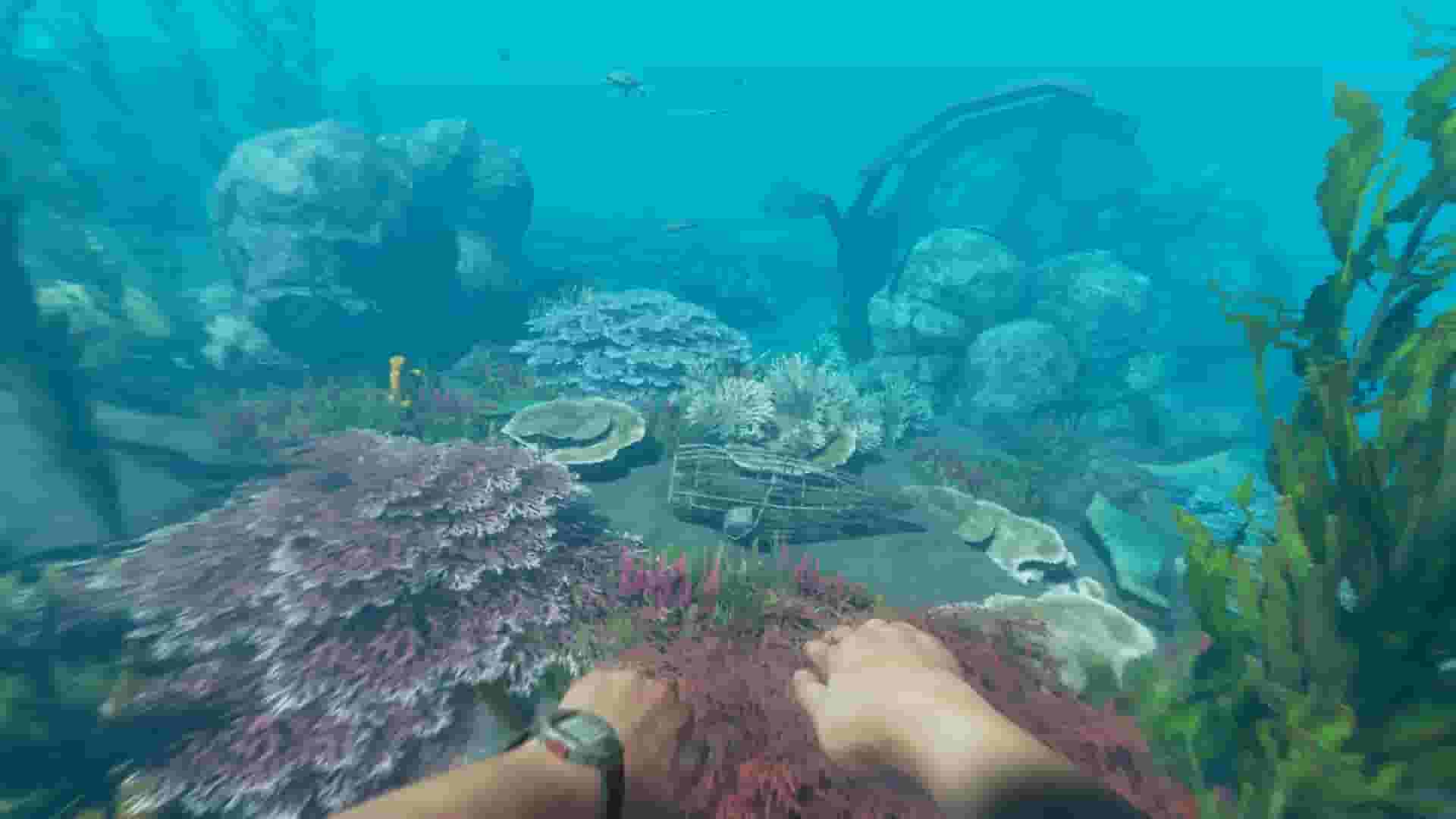 Stranded Deep screenshot thumbnail screenshot 2