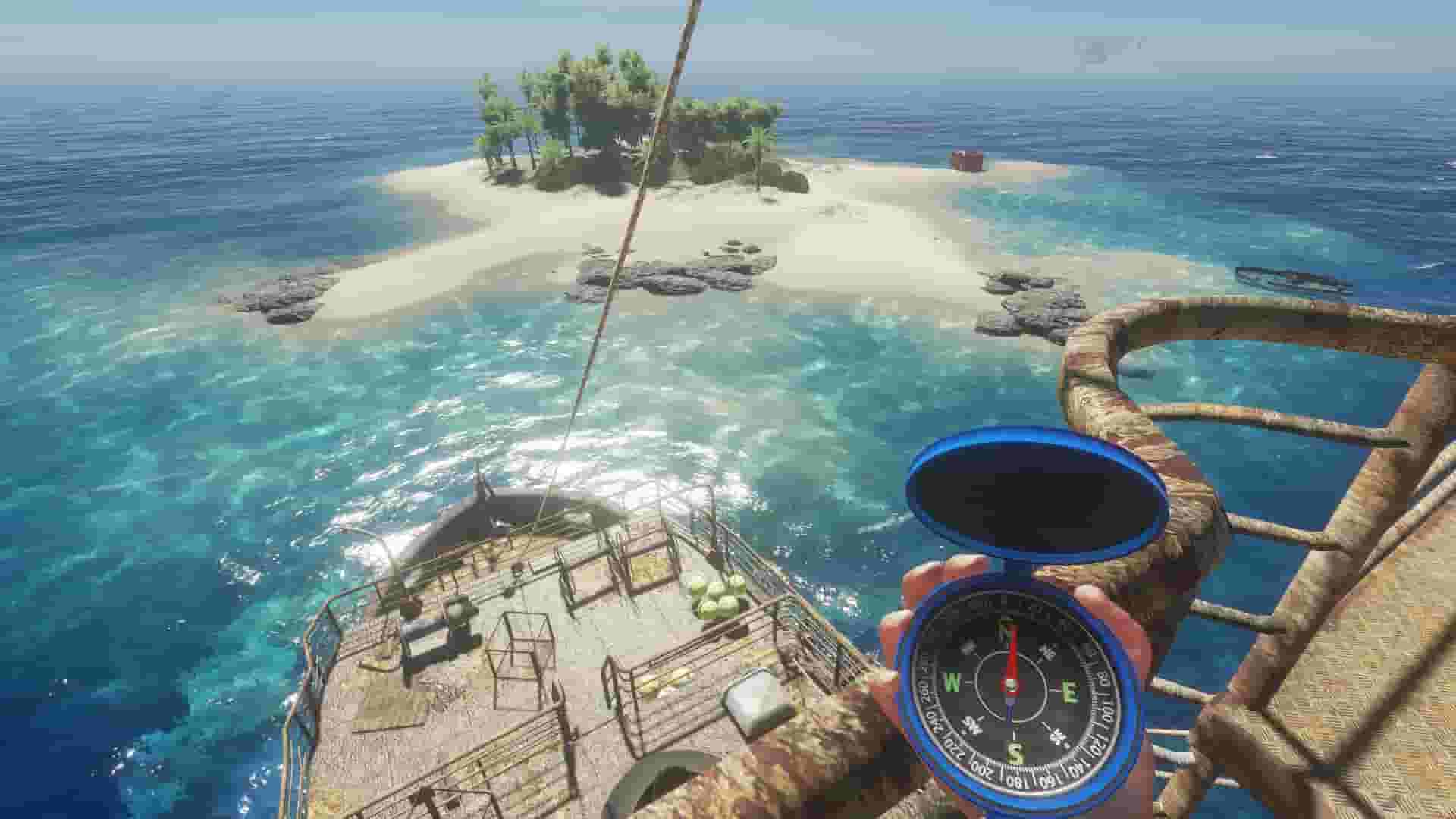 Stranded Deep screenshot thumbnail screenshot 3
