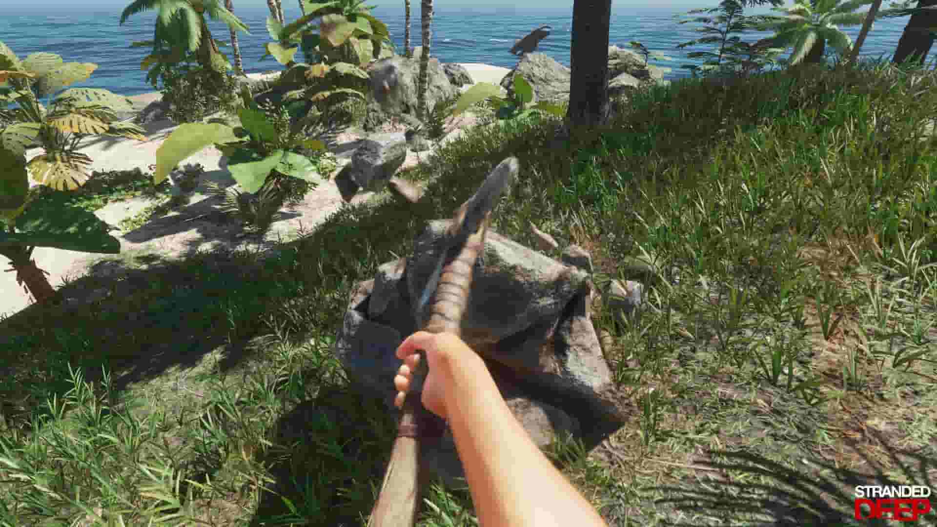 Stranded Deep screenshot thumbnail screenshot 4
