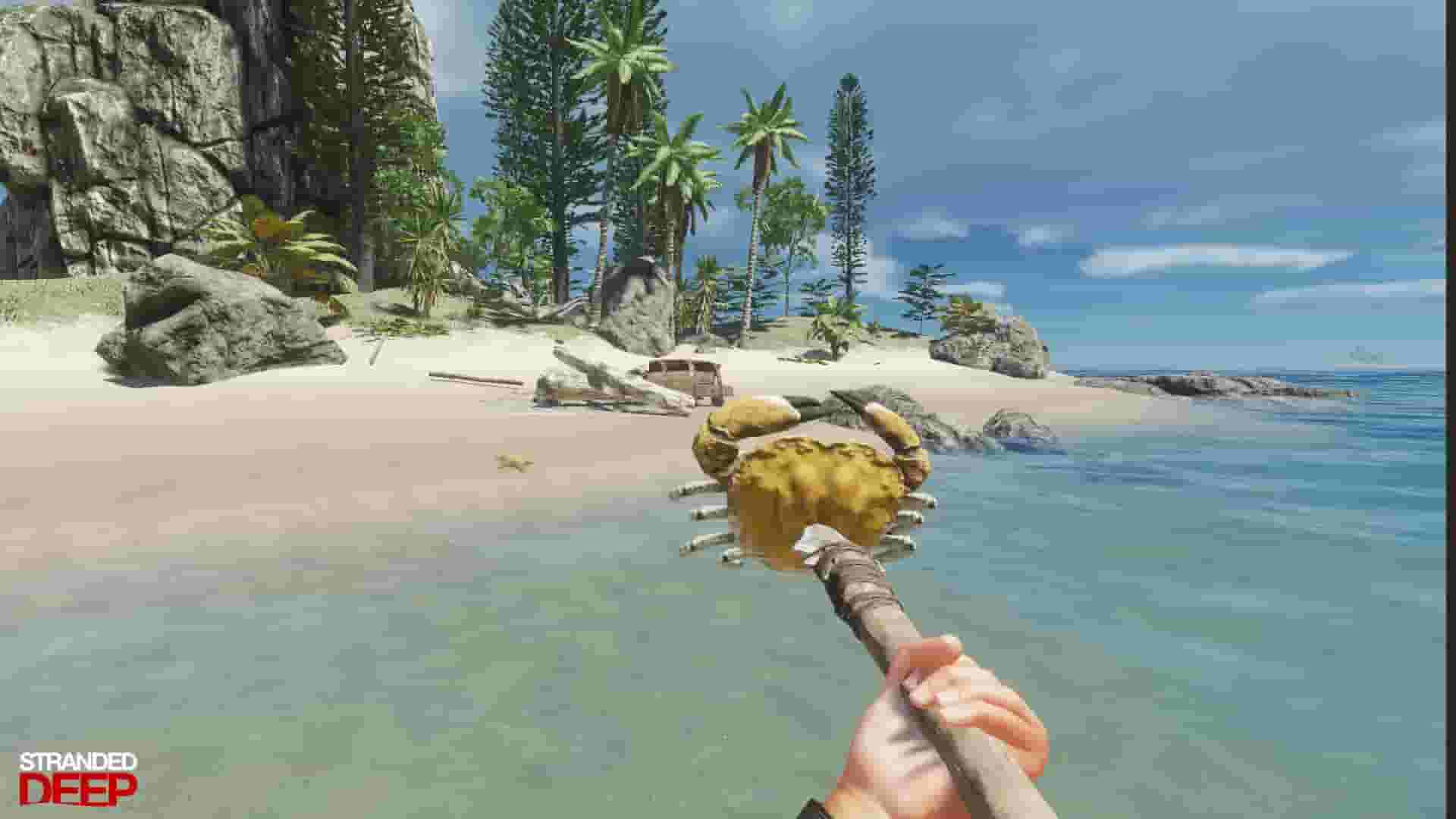 Stranded Deep screenshot thumbnail screenshot 7
