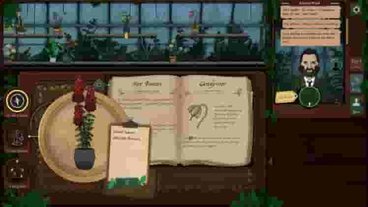 Strange Horticulture screenshot thumbnail screenshot 3