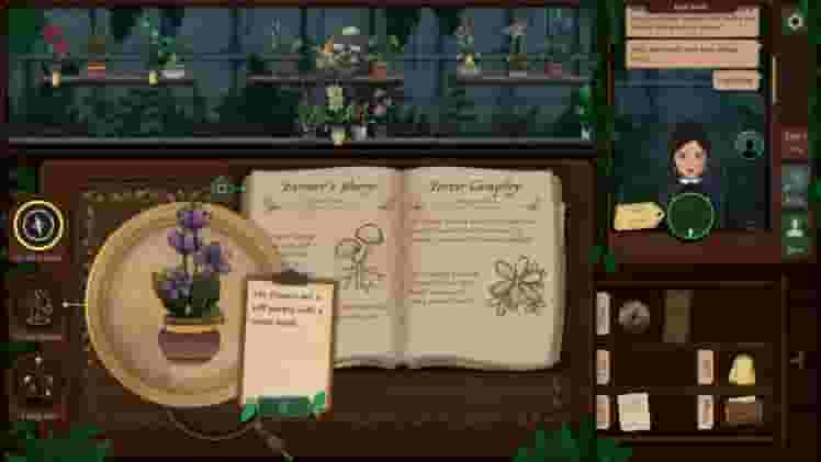 Strange Horticulture screenshot thumbnail screenshot 8