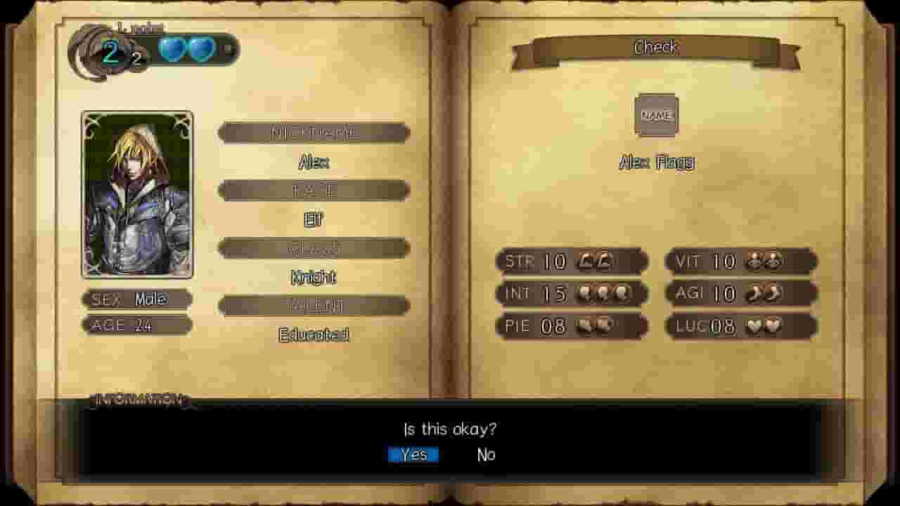 Stranger of Sword City screenshot thumbnail screenshot 2