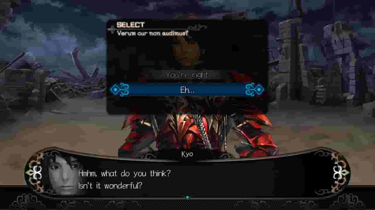 Stranger of Sword City screenshot thumbnail screenshot 6