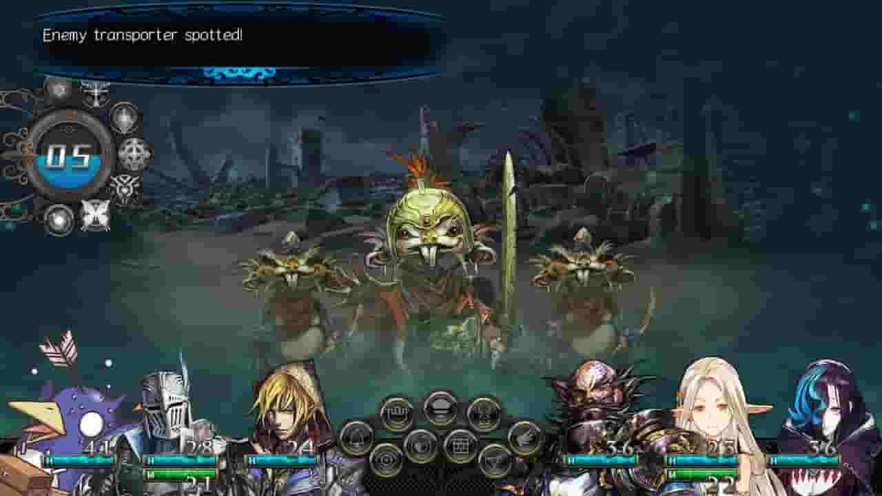 Stranger of Sword City screenshot thumbnail screenshot 7