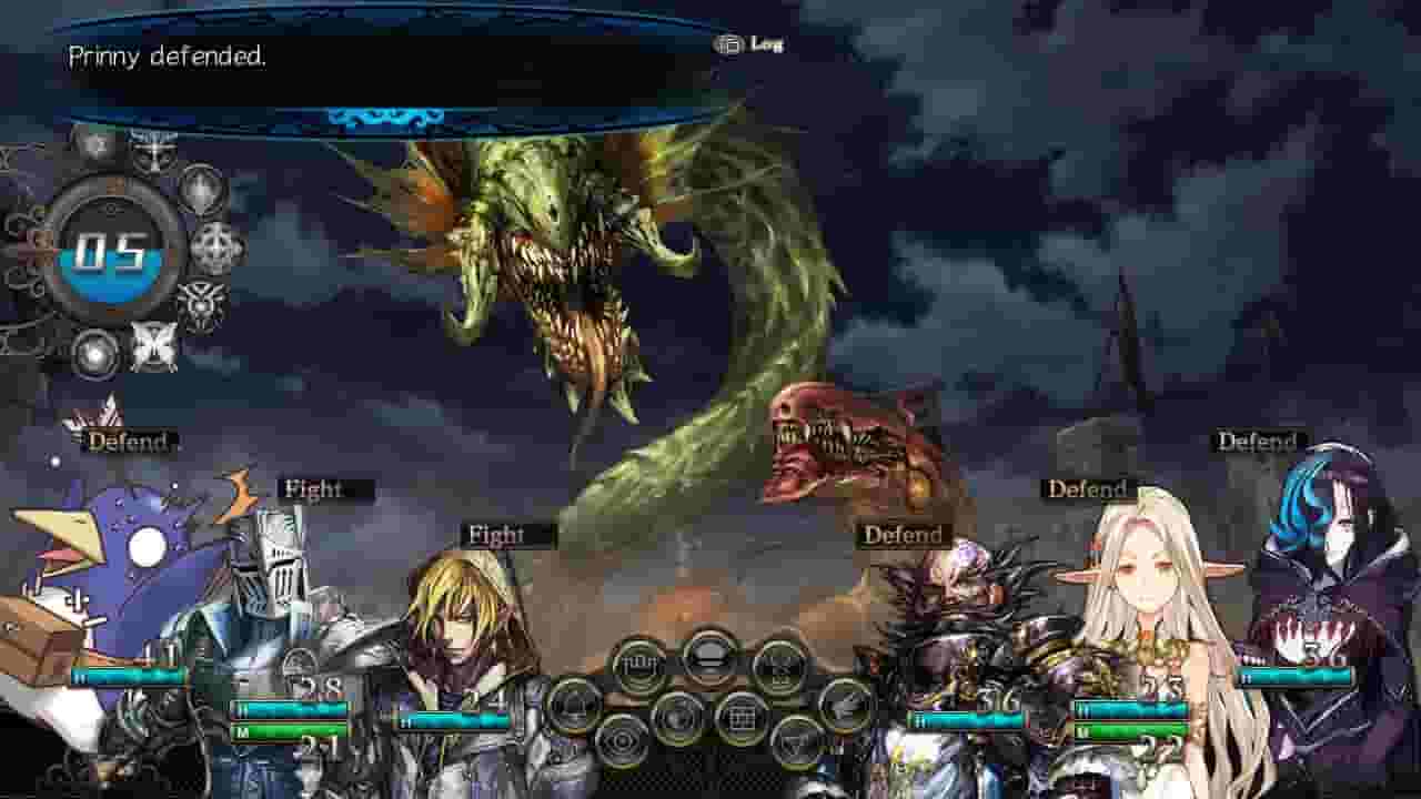 Stranger of Sword City screenshot thumbnail screenshot 9