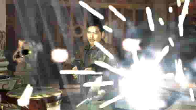 Stranglehold screenshot thumbnail screenshot 0