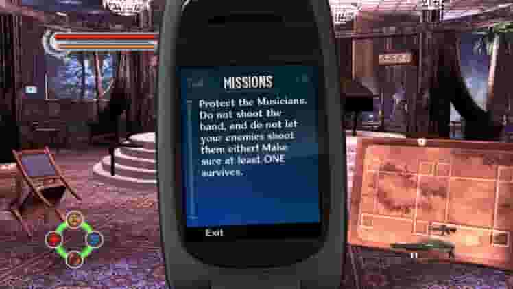 Stranglehold screenshot thumbnail screenshot 1