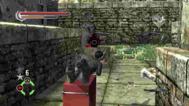 Stranglehold screenshot thumbnail screenshot 13