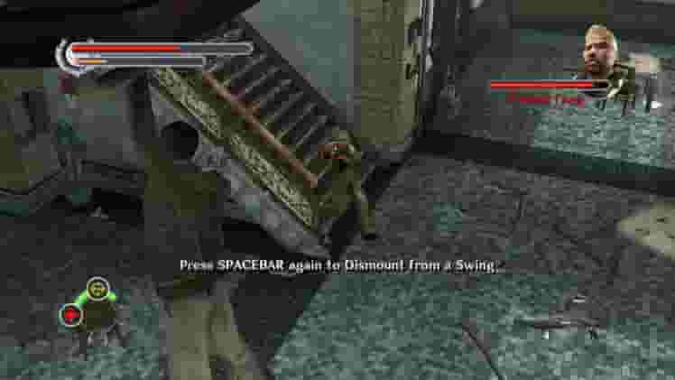 Stranglehold screenshot thumbnail screenshot 14