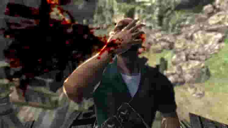 Stranglehold screenshot thumbnail screenshot 17