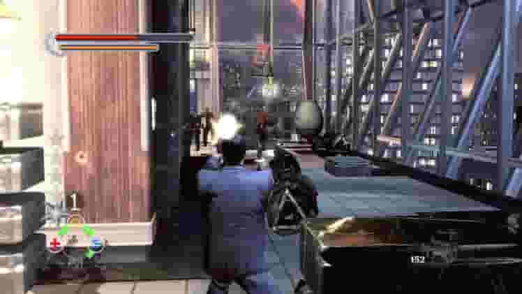 Stranglehold screenshot thumbnail screenshot 2