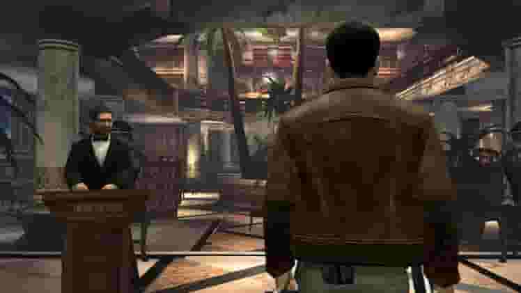 Stranglehold screenshot thumbnail screenshot 21