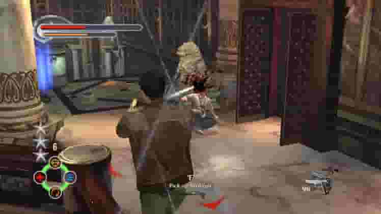 Stranglehold screenshot thumbnail screenshot 24