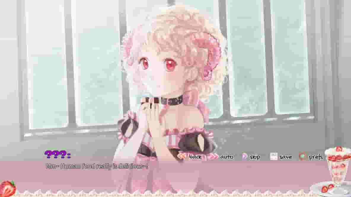 Strawberry Vinegar screenshot thumbnail screenshot 1