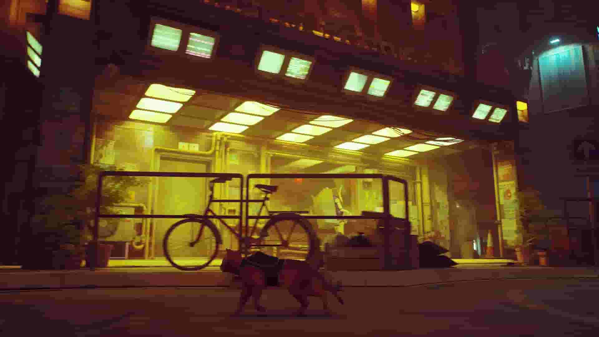 Stray screenshot thumbnail screenshot 3