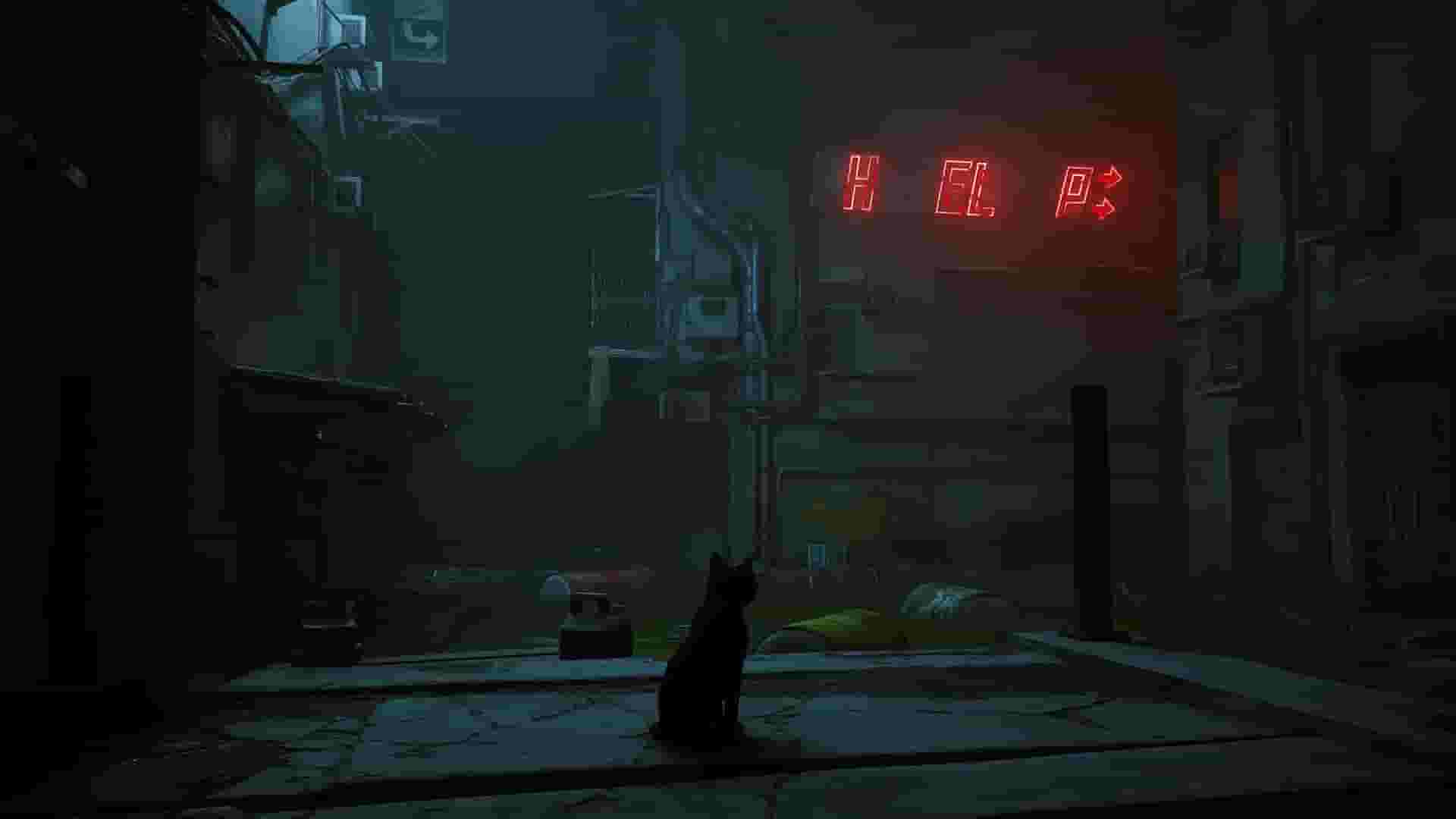 Stray screenshot thumbnail screenshot 5