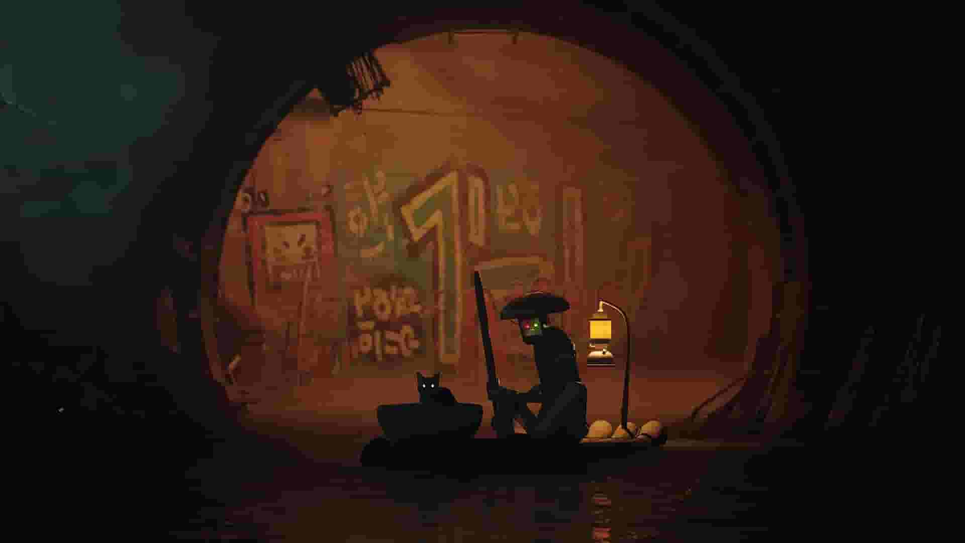 Stray screenshot thumbnail screenshot 6