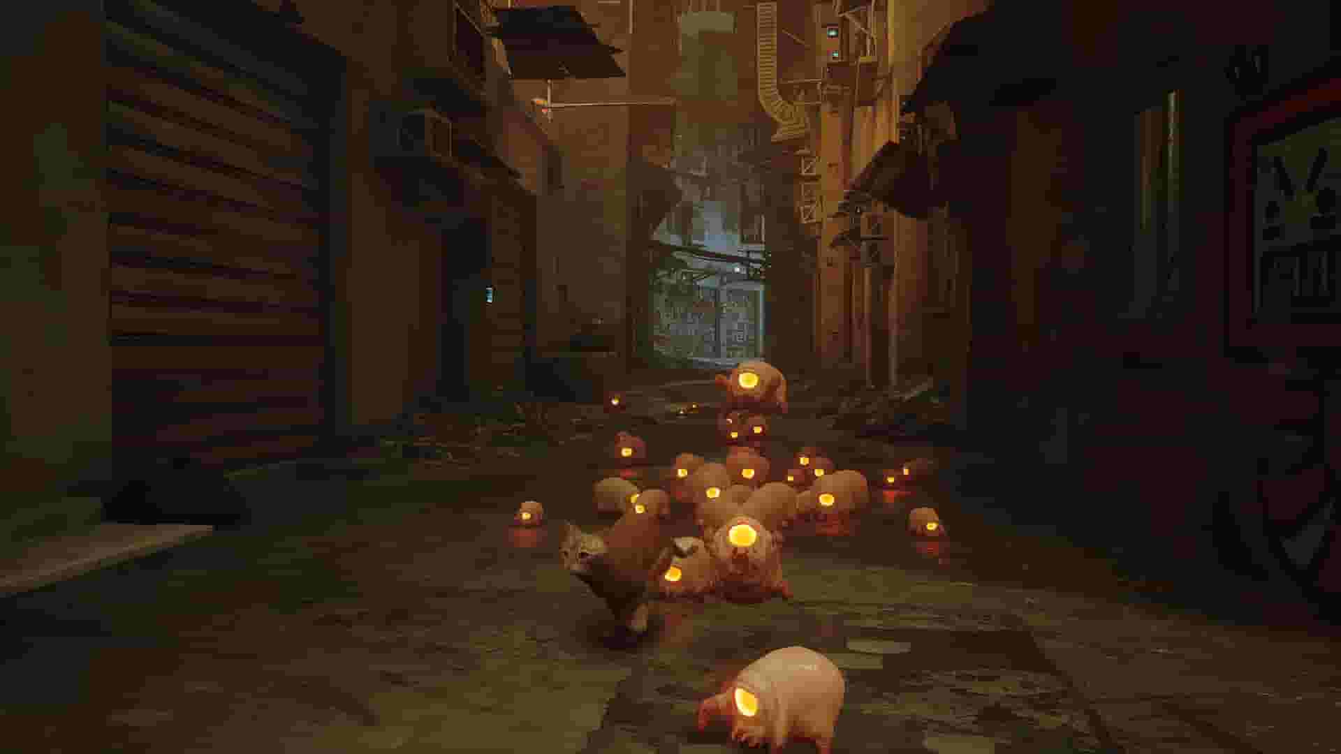 Stray screenshot thumbnail screenshot 7